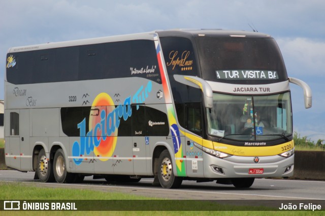 Jaciara Tur 3220 na cidade de Canas, São Paulo, Brasil, por João Felipe. Número da foto: #12788812.