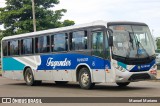 Auto Ônibus Fagundes RJ 101.317 na cidade de Niterói, Rio de Janeiro, Brasil, por Manoel Mariano. Número da foto: #12788726.