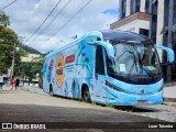 Bel-Tour Transportes e Turismo 321 na cidade de Nova Friburgo, Rio de Janeiro, Brasil, por Luan Teixeira. Número da foto: #12789315.
