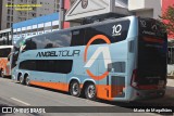 Angel Tour 6783 na cidade de Aparecida, São Paulo, Brasil, por Mairo de Magalhães. Número da foto: #12788997.