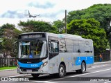 Cooper Líder > A2 Transportes 6 8352 na cidade de São Paulo, São Paulo, Brasil, por André Hoffmann. Número da foto: #:id.