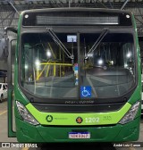 Metrobus 1202 na cidade de Goiânia, Goiás, Brasil, por André Luiz Canon. Número da foto: #12790322.