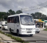 Ônibus Particulares ON02 na cidade de Manaus, Amazonas, Brasil, por Bus de Manaus AM. Número da foto: #12790309.