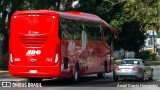 ADO - Autobuses de Oriente 7413 na cidade de Puebla, Puebla, México, por Ángel García Hernández. Número da foto: #12788737.