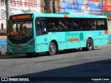 Linave Transportes RJ 146.093 na cidade de Nova Iguaçu, Rio de Janeiro, Brasil, por Augusto César. Número da foto: #12789291.