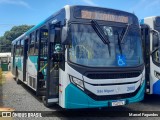 Transporte Urbano São Miguel 2088 na cidade de Uberlândia, Minas Gerais, Brasil, por Marcel Fagundes. Número da foto: #:id.