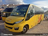 Auto Viação Feirense 220 na cidade de Nazaré, Leiria, Portugal, por Vítor Vaz. Número da foto: #12789069.