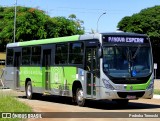 Viação Garcia 91381 na cidade de Maringá, Paraná, Brasil, por Pedroka Ternoski. Número da foto: #12790223.