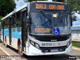 Sistema Complementar Rural 601713 na cidade de Gama, Distrito Federal, Brasil, por Everton Lira. Número da foto: #12788878.