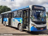 Viação Sorriso de Minas 5311 na cidade de Uberlândia, Minas Gerais, Brasil, por Marcel Fagundes. Número da foto: #:id.