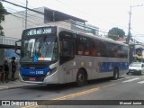 Transcooper > Norte Buss 2 6183 na cidade de São Paulo, São Paulo, Brasil, por Manoel Junior. Número da foto: #:id.