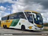 Empresa Gontijo de Transportes 19600 na cidade de Caruaru, Pernambuco, Brasil, por Luís Vilela. Número da foto: #12790377.