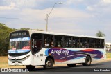 Aregueña S.A. - Línea 111 1211 na cidade de Luque, Central, Paraguai, por José Paredes. Número da foto: #12790341.