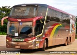 Autobuses Cruceña 2016 na cidade de Puerto Quijarro, Germán Busch, Santa Cruz, Bolívia, por Márcio Douglas Ribeiro Venino. Número da foto: #12788604.
