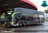 Viação Garcia 86119 na cidade de Londrina, Paraná, Brasil, por Éo Ferreira Oficial 22. Número da foto: #12788605.