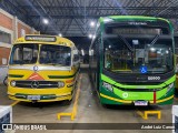 Viação Araguarina 575 na cidade de Goiânia, Goiás, Brasil, por André Luiz Canon. Número da foto: #:id.