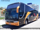 Arara Vermelha Viagens e Turismo 1030 na cidade de Rio Grande, Rio Grande do Sul, Brasil, por Luis Alfredo Soares Knuth. Número da foto: #:id.
