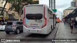 Auto Viação Redentor HL334 na cidade de Curitiba, Paraná, Brasil, por Marcos Donizete Silva Junior. Número da foto: #12790253.