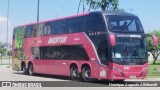 Eucatur - Empresa União Cascavel de Transportes e Turismo 6006 na cidade de Florianópolis, Santa Catarina, Brasil, por Henrique Augusto Allebrandt. Número da foto: #12789296.