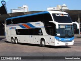 VUSC - Viação União Santa Cruz 4210 na cidade de Porto Alegre, Rio Grande do Sul, Brasil, por Emerson Dorneles. Número da foto: #12788771.