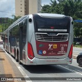 Viação Campo Belo 7 1175 na cidade de São Paulo, São Paulo, Brasil, por Michel Nowacki. Número da foto: #:id.