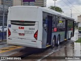 Next Mobilidade - ABC Sistema de Transporte 5434 na cidade de São Bernardo do Campo, São Paulo, Brasil, por Matheus Ribeiro. Número da foto: #:id.