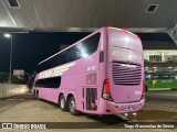 Viação Águia Branca 50410 na cidade de Belo Horizonte, Minas Gerais, Brasil, por Tiago Wenceslau de Souza. Número da foto: #:id.