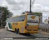 Empresa Gontijo de Transportes 14440 na cidade de Caruaru, Pernambuco, Brasil, por Lenilson da Silva Pessoa. Número da foto: #12789611.