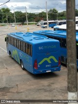 SC Minas Transportes 81825 na cidade de Pouso Alegre, Minas Gerais, Brasil, por João Vitor Almeida de Moura. Número da foto: #:id.