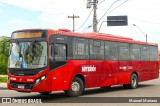 Auto Ônibus Brasília 1.3.034 na cidade de Niterói, Rio de Janeiro, Brasil, por Manoel Mariano. Número da foto: #12789405.