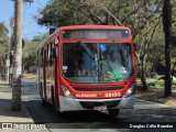 Viação Brasília 39133 na cidade de Belo Horizonte, Minas Gerais, Brasil, por Douglas Célio Brandao. Número da foto: #12789032.