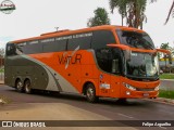 Viatur Transporte e Turismo 7518 na cidade de Campo Grande, Mato Grosso do Sul, Brasil, por Felipe Arguelho. Número da foto: #:id.
