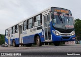 Transportes Águas Lindas BL-99605 na cidade de Belém, Pará, Brasil, por Samuel Moraes. Número da foto: #:id.