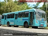 Viação Rocio 3401 na cidade de Paranaguá, Paraná, Brasil, por Fernando Rodrigues. Número da foto: #12790047.