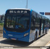 BRT Salvador 40069 na cidade de Salvador, Bahia, Brasil, por Matheus Calhau. Número da foto: #12789324.