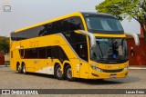 Brisa Ônibus 17201 na cidade de Juiz de Fora, Minas Gerais, Brasil, por Lucas Diniz. Número da foto: #12788723.