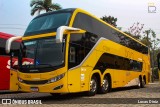Brisa Ônibus 17201 na cidade de Juiz de Fora, Minas Gerais, Brasil, por Lucas Diniz. Número da foto: #12788721.