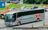 Auto Viação 1001 RJ 108.1238 na cidade de Aparecida, São Paulo, Brasil, por Welison Oliveira. Número da foto: #:id.