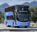 UTIL - União Transporte Interestadual de Luxo 15201 na cidade de Petrópolis, Rio de Janeiro, Brasil, por Leonardo Oliveira. Número da foto: #12788948.