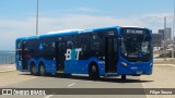 BRT Salvador 40078 na cidade de Salvador, Bahia, Brasil, por Filipe Souza. Número da foto: #:id.