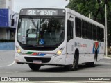 Reunidas Transportes >  Transnacional Metropolitano 51045 na cidade de João Pessoa, Paraíba, Brasil, por Alexandre Dumas. Número da foto: #:id.