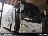 Citral Transporte e Turismo 2803 na cidade de Canela, Rio Grande do Sul, Brasil, por Gabriel Kowalski. Número da foto: #:id.