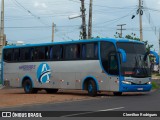 Andrade Transportes 155 na cidade de Teresina, Piauí, Brasil, por Clemilton Rodrigues . Número da foto: #:id.