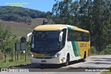 Empresa Gontijo de Transportes 7070 na cidade de Alvinópolis, Minas Gerais, Brasil, por Mairo de Magalhães. Número da foto: #12788986.
