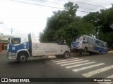 Transcooper > Norte Buss 2 6143 na cidade de São Paulo, São Paulo, Brasil, por Manoel Junior. Número da foto: #:id.