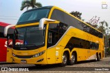 Brisa Ônibus 17201 na cidade de Juiz de Fora, Minas Gerais, Brasil, por Lucas Diniz. Número da foto: #12788719.