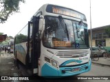 Auto Viação Vera Cruz - Belford Roxo RJ 112.058 na cidade de Nova Iguaçu, Rio de Janeiro, Brasil, por Mikhael dos Santos Veiga. Número da foto: #:id.