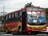 Autotransportes Barrio San José 03 na cidade de Alajuela, Alajuela, Alajuela, Costa Rica, por Alfonso Russell. Número da foto: #12790244.