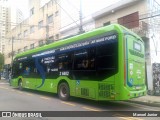 Transcooper > Norte Buss 2 6402 na cidade de São Paulo, São Paulo, Brasil, por Manoel Junior. Número da foto: #:id.
