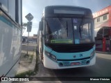 Maraponga Transportes 26807 na cidade de Fortaleza, Ceará, Brasil, por Marcos Vinícius. Número da foto: #12790189.